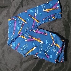 LuLaRoe leggings one size